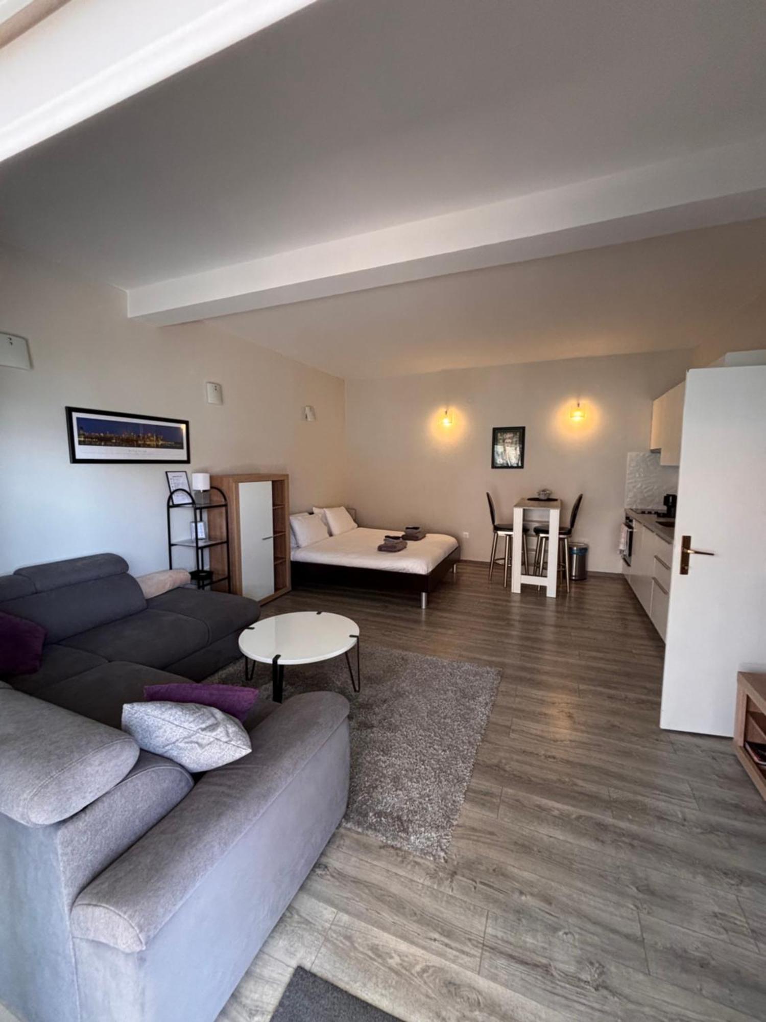 Studio Apartment Luxe- 10Min To Old Town Dubrovnik Exterior photo